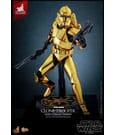 Star Wars Actionfigur Clone Trooper (Gold Chrome Version) Exclusive - Image 17