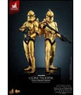 Star Wars Actionfigur Clone Trooper (Gold Chrome Version) Exclusive - Image 18