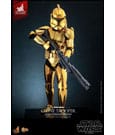 Star Wars Actionfigur Clone Trooper (Gold Chrome Version) Exclusive - Image 19