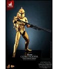 Star Wars Actionfigur Clone Trooper (Gold Chrome Version) Exclusive - Image 2