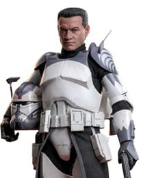 Star Wars Actionfigur Clone Trooper (Gold Chrome Version) Exclusive - Image 23