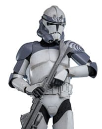 Star Wars Actionfigur Clone Trooper (Gold Chrome Version) Exclusive - Image 25