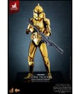 Star Wars Actionfigur Clone Trooper (Gold Chrome Version) Exclusive - Image 4