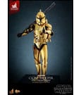 Star Wars Actionfigur Clone Trooper (Gold Chrome Version) Exclusive - Image 5