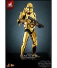 Star Wars Actionfigur Clone Trooper (Gold Chrome Version) Exclusive - Image 6