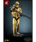 Star Wars Actionfigur Clone Trooper (Gold Chrome Version) Exclusive - Image 7