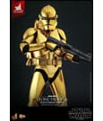 Star Wars Actionfigur Clone Trooper (Gold Chrome Version) Exclusive - Image 8
