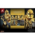 Star Wars Actionfigur Clone Trooper (Gold Chrome Version) Exclusive - Image 9