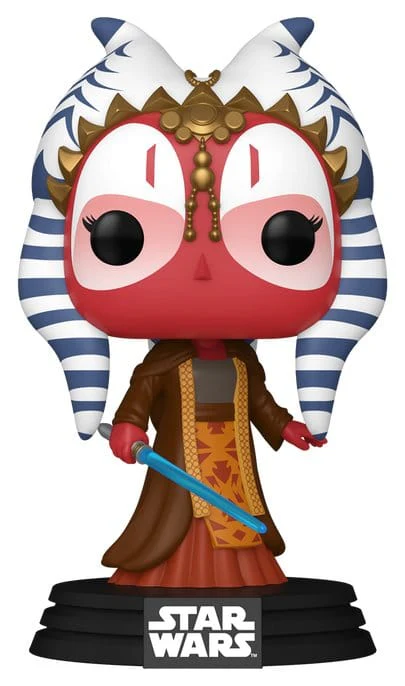 Star Wars Animation POP! Vinyl Figur Shaak Ti (GW)