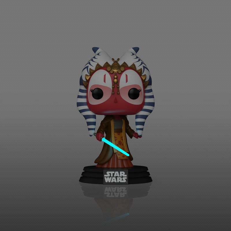 Star Wars Animation POP! Vinyl Figur Shaak Ti (GW) - Image 3