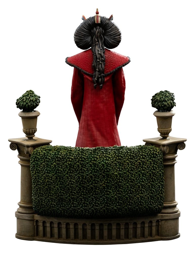 Star Wars Art Scale Statue Queen Amidala - Image 4