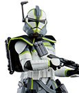 Star Wars: Battlefront II Vintage Collection Gaming Greats Actionfigur 2022 ARC Trooper (Lambent Seeker) - Image 7