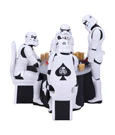 Star Wars Diorama Stormtrooper Poker Face - Beschädigte Verpackung - Image 4