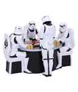Star Wars Diorama Stormtrooper Poker Face - Beschädigte Verpackung - Image 5