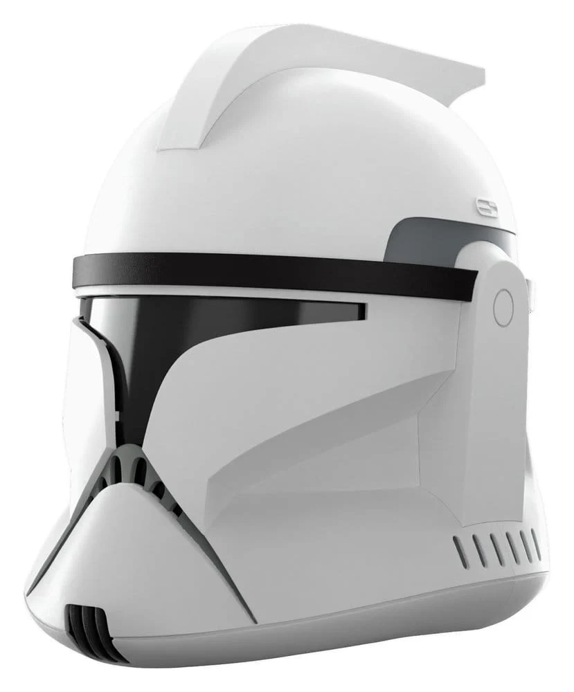 Star Wars Episode II Black Series Elektronischer Helm Phase I Clone Trooper