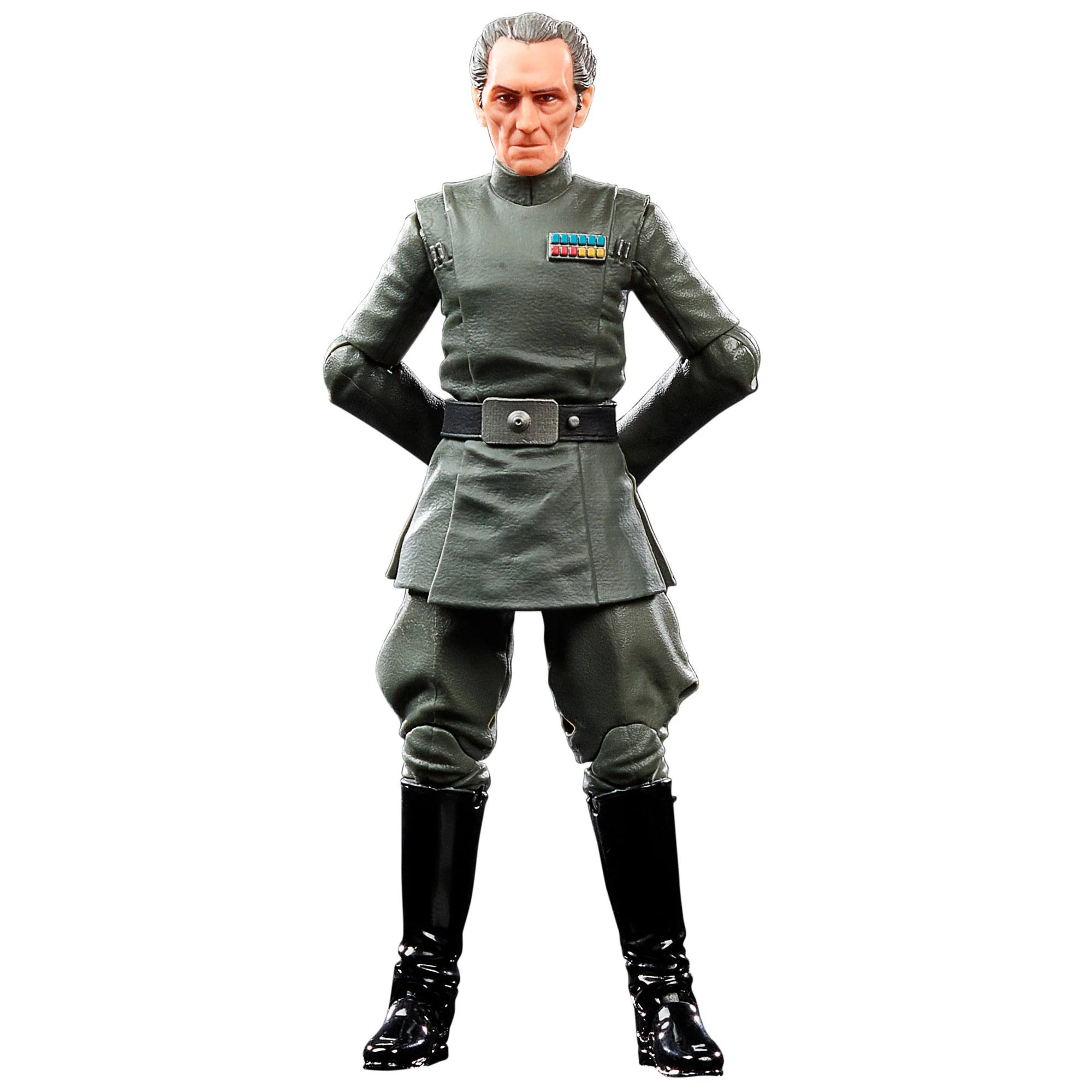 Star Wars Episode IV Black Series Archive Actionfigur 2022 Grand Moff Tarkin 15 cm