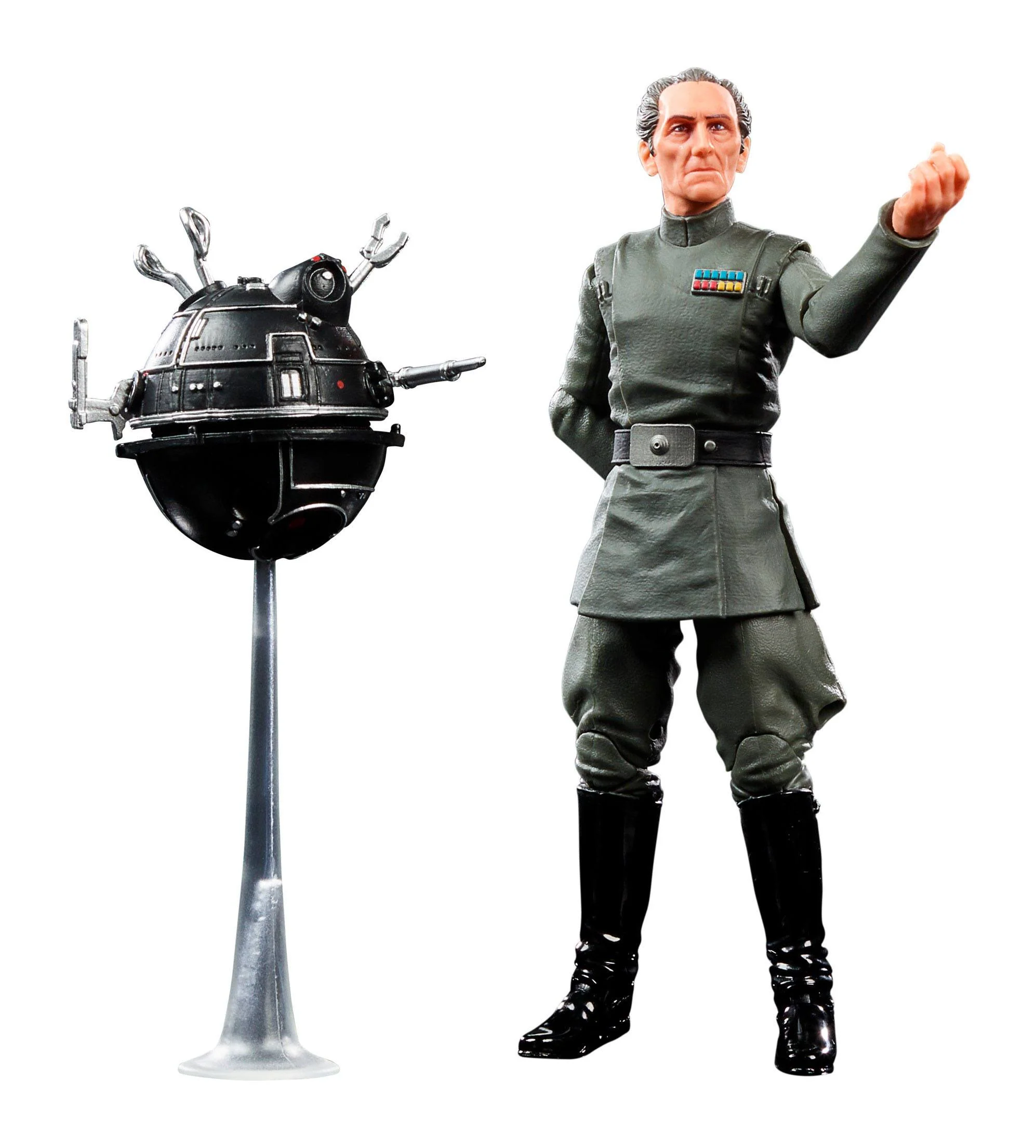 Star Wars Episode IV Black Series Archive Actionfigur 2022 Grand Moff Tarkin 15 cm - Image 10