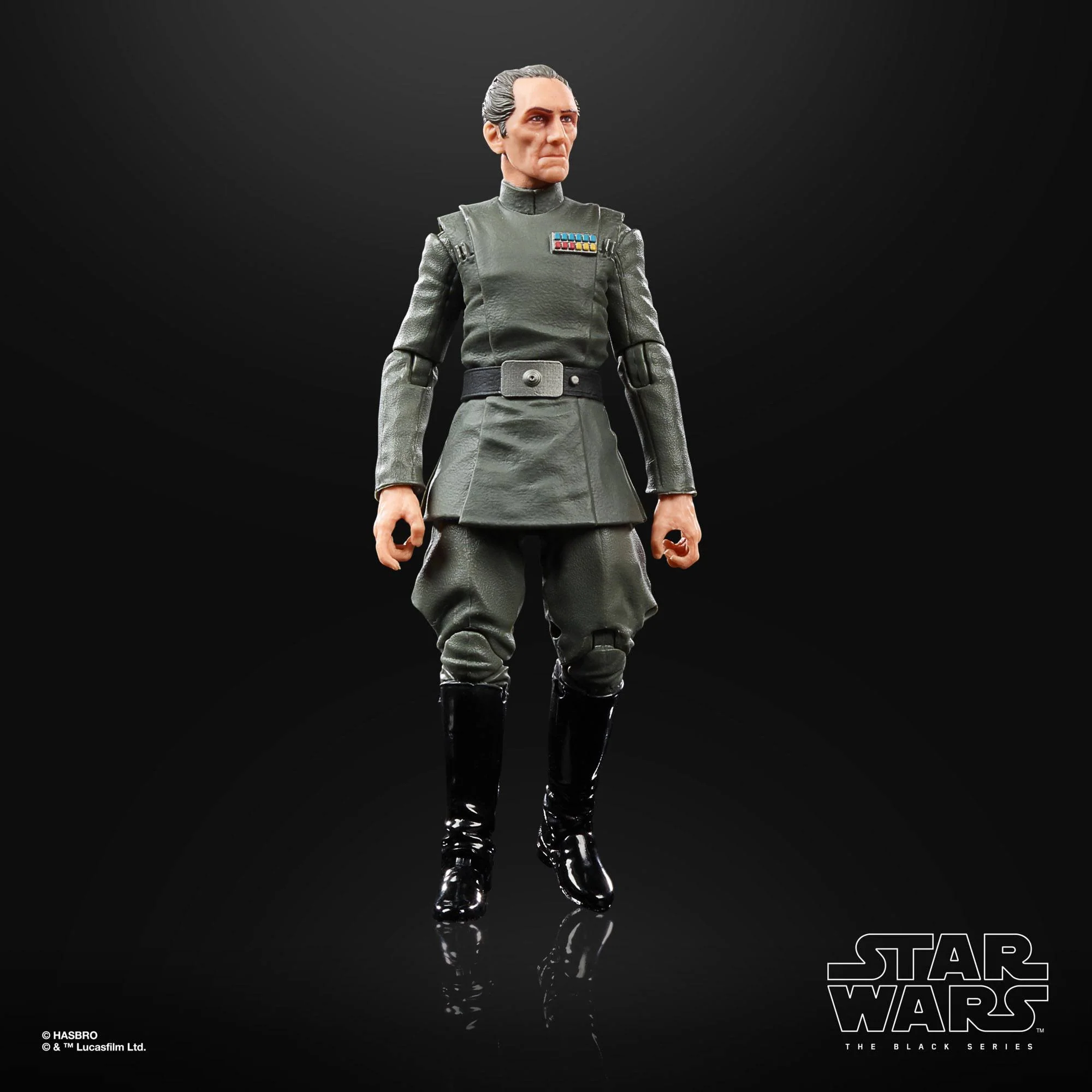 Star Wars Episode IV Black Series Archive Actionfigur 2022 Grand Moff Tarkin 15 cm - Image 8