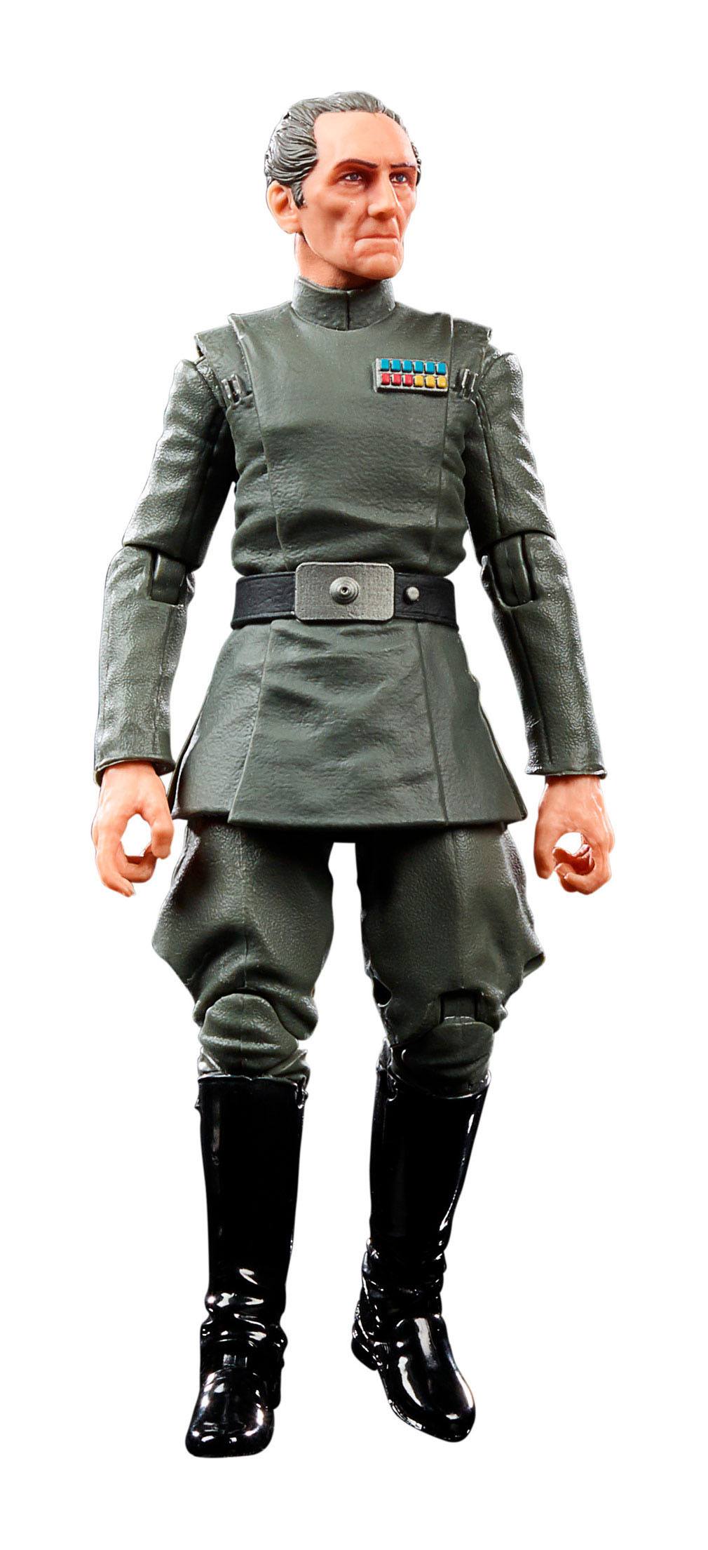 Star Wars Episode IV Black Series Archive Actionfigur 2022 Grand Moff Tarkin 15 cm - Image 9