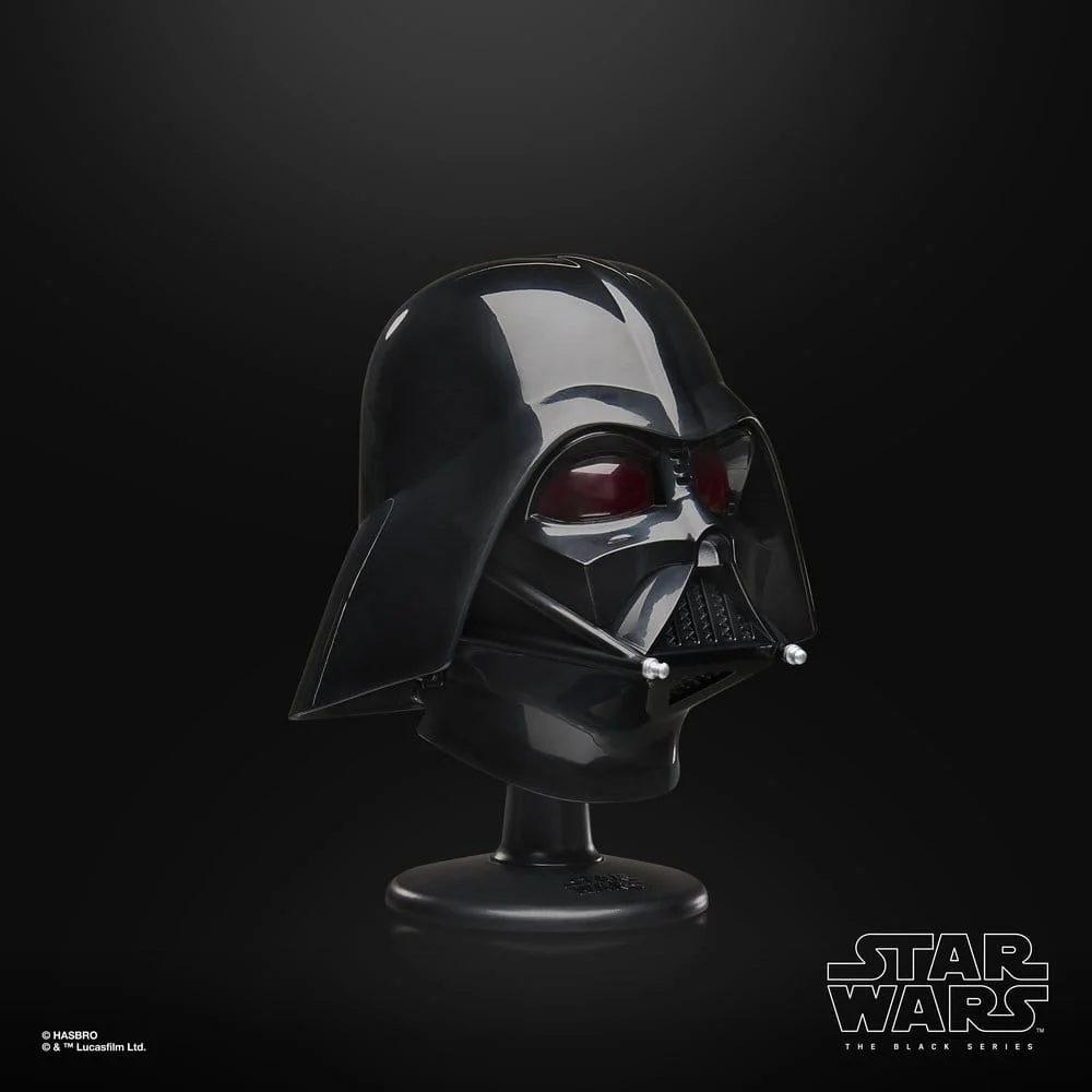 Star Wars Episode IV Black Series Mini-Helm Darth Vader - Image 15