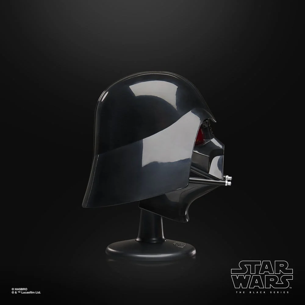 Star Wars Episode IV Black Series Mini-Helm Darth Vader - Image 17