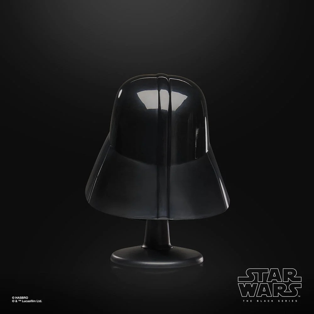 Star Wars Episode IV Black Series Mini-Helm Darth Vader - Image 2