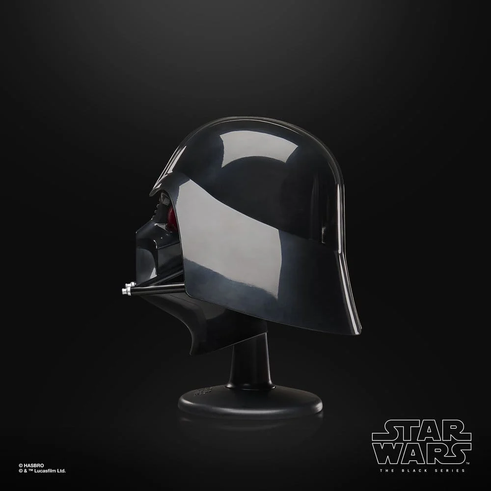 Star Wars Episode IV Black Series Mini-Helm Darth Vader - Image 4