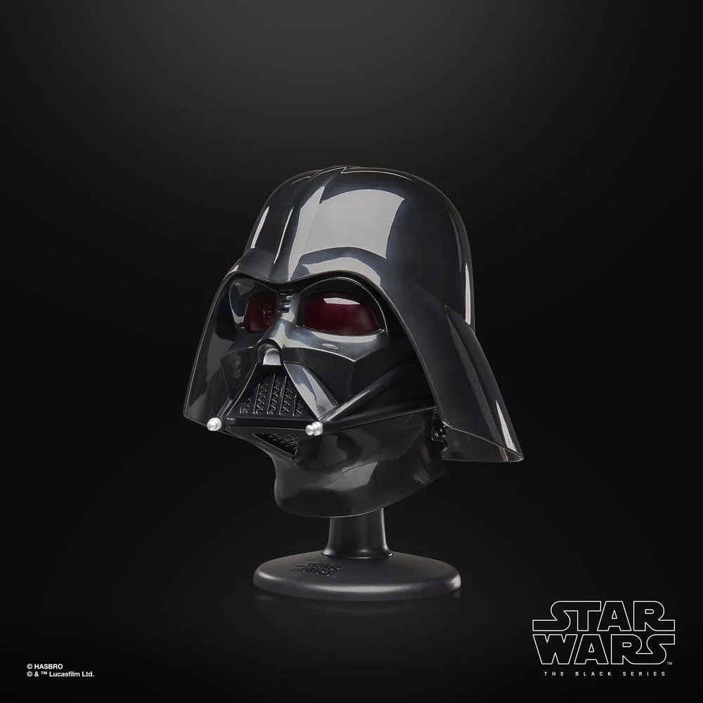 Star Wars Episode IV Black Series Mini-Helm Darth Vader - Image 6