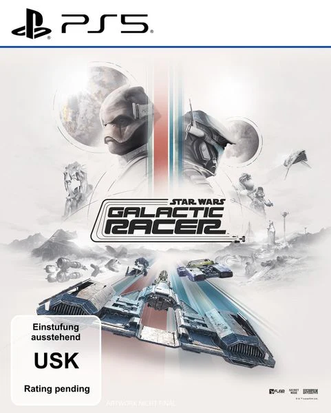 Star Wars: Galactic Racer