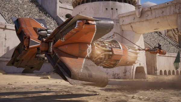 Star Wars: Galactic Racer - Image 4