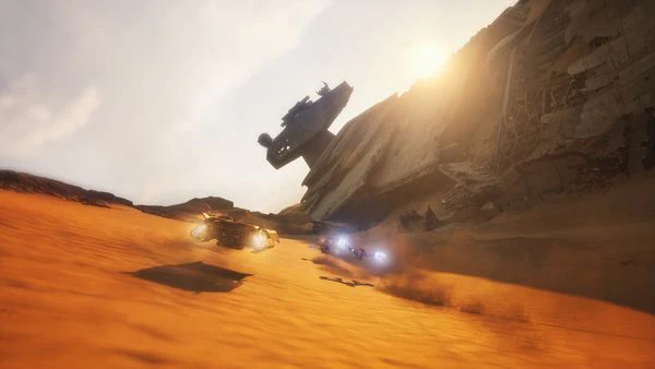 Star Wars: Galactic Racer Deluxe Edition - Image 2