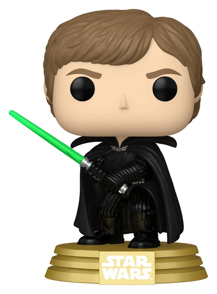 Star Wars Legends POP! Vinyl Figur Luke(GW)