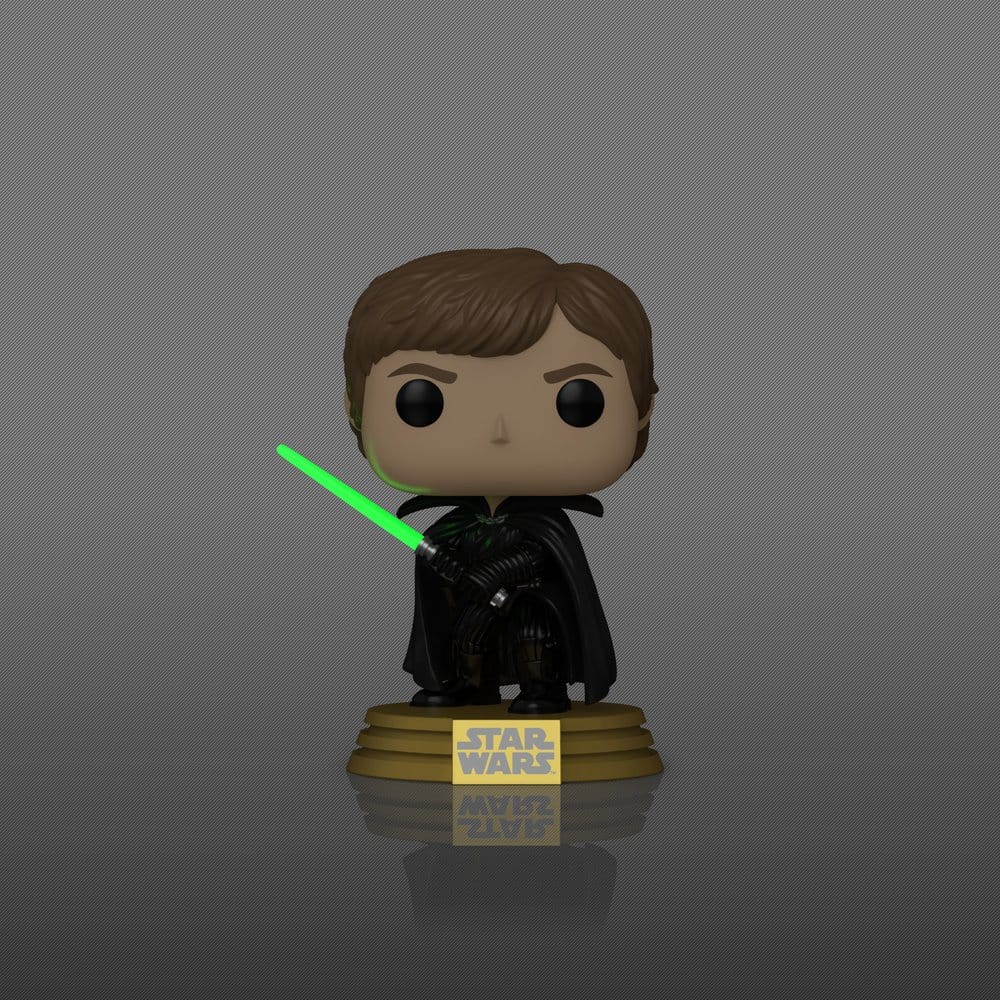 Star Wars Legends POP! Vinyl Figur Luke(GW) - Image 3
