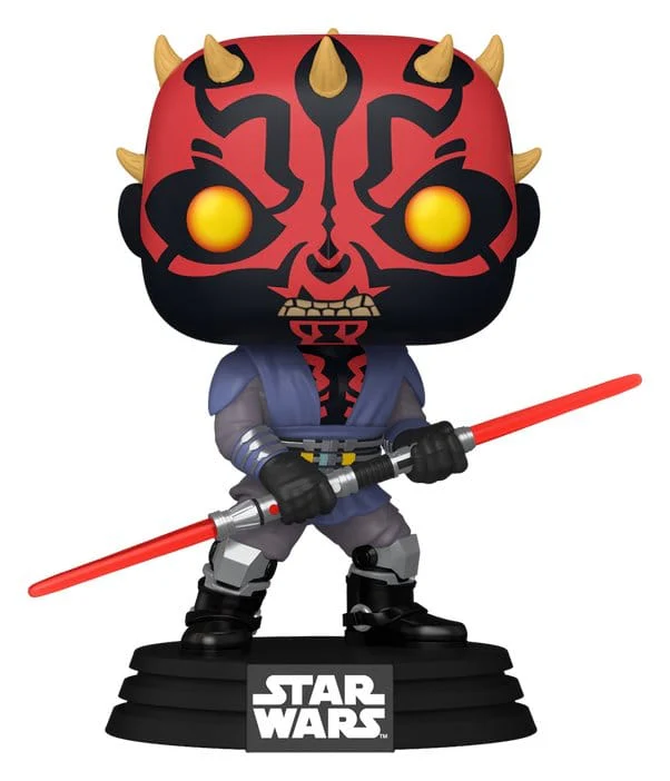 Star Wars: Maul - Shadow Lord POP! Vinyl Figur Maul