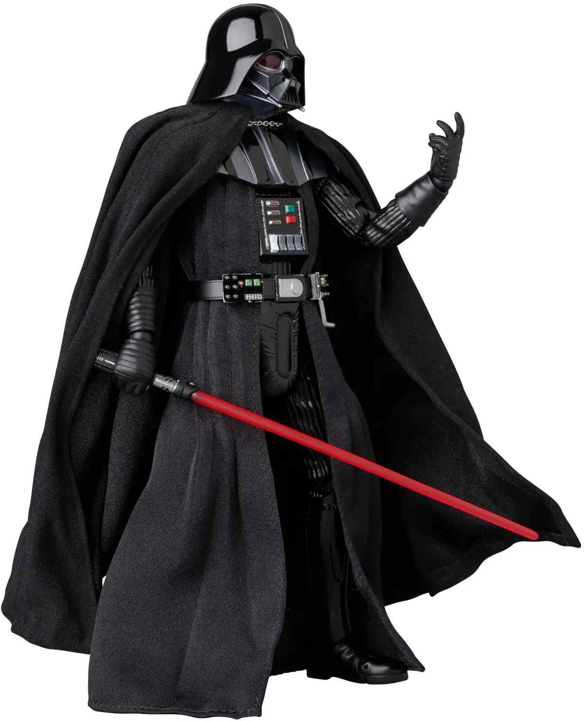 Star Wars Obi-Wan Kenobi Darth Vader MAFEX Medicom - Image 10