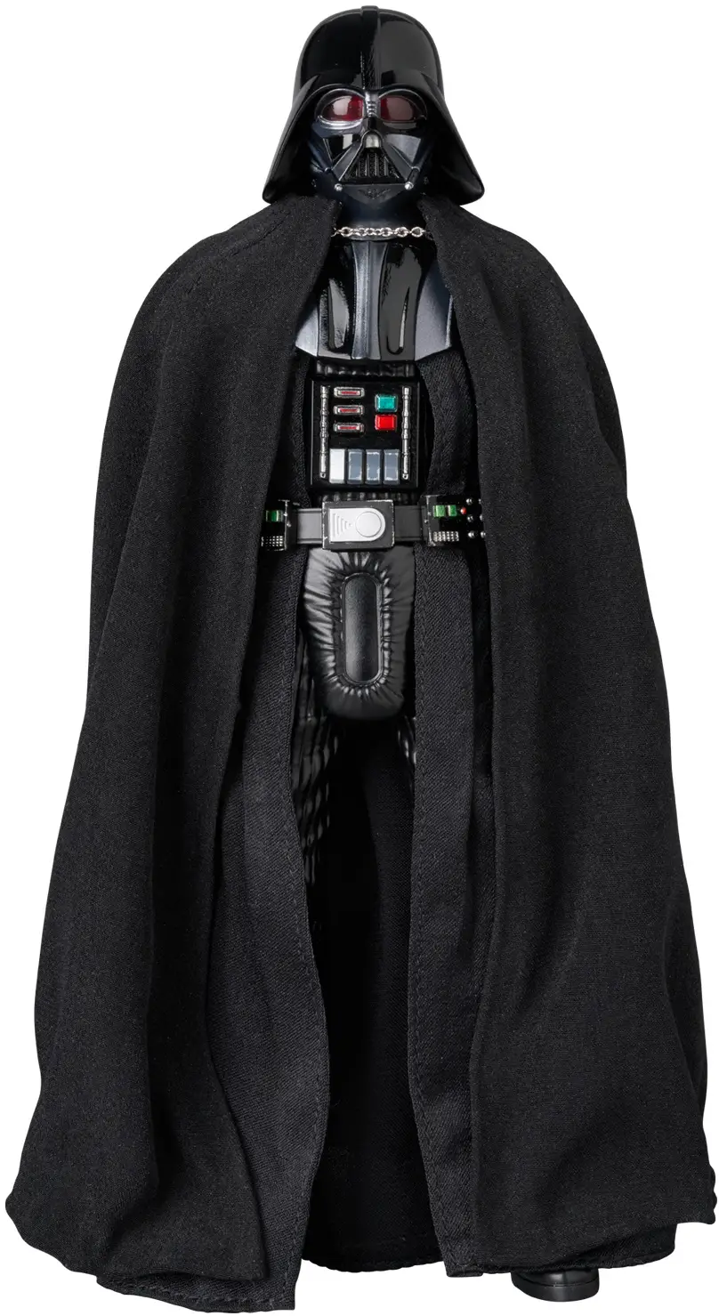 Star Wars Obi-Wan Kenobi Darth Vader MAFEX Medicom - Image 3