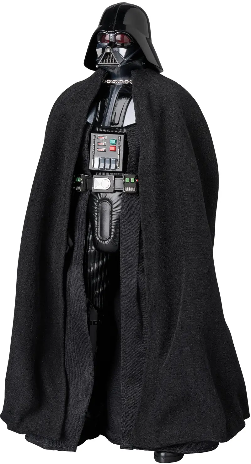 Star Wars Obi-Wan Kenobi Darth Vader MAFEX Medicom - Image 4