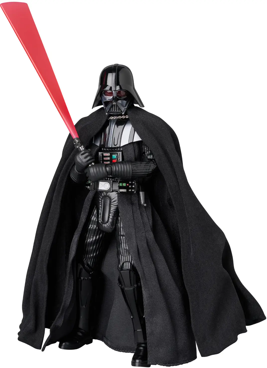 Star Wars Obi-Wan Kenobi Darth Vader MAFEX Medicom - Image 8