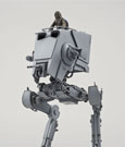 Star Wars Plastik-Modellbausatz AT-ST - Image 3