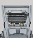 Star Wars Plastik-Modellbausatz AT-ST - Image 5