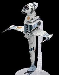 Star Wars Plastik-Modellbausatz AT-ST - Image 7