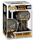 Star Wars POP! Vinyl Wackelkopf-Figur Kanan Jarrus - Beschädigte Verpackung - Image 3