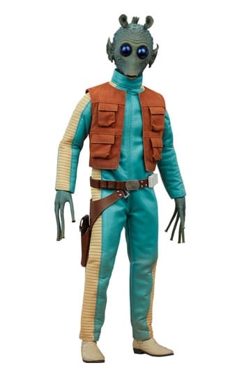 Star Wars Scum & Villainy Actionfigur Greedo