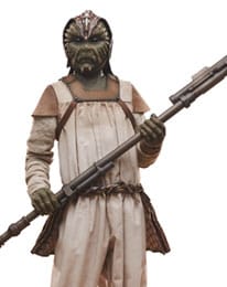 Star Wars Scum & Villainy Actionfigur Greedo - Image 35