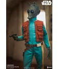 Star Wars Scum & Villainy Actionfigur Greedo - Image 8