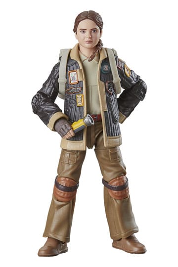 Star Wars: Skeleton Crew Black Series Actionfigur Fern
