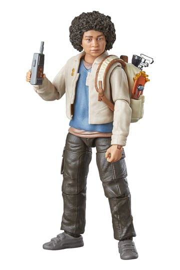 Star Wars: Skeleton Crew Black Series Actionfigur Wim (At Attin)