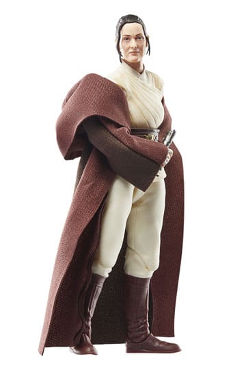 Star Wars: The Acolyte Black Series Actionfigur Jedi Master Indara