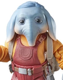 Star Wars: The Acolyte Black Series Actionfigur Osha Aniseya - Image 20