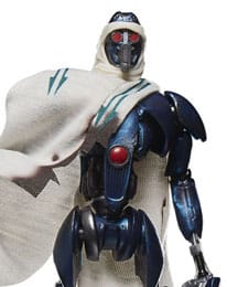Star Wars: The Acolyte Black Series Actionfigur Osha Aniseya - Image 53